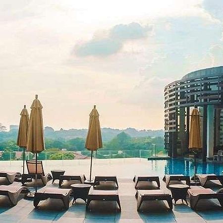 Momentus Hotel Alexandra Singapore Eksteriør billede