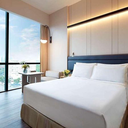 Momentus Hotel Alexandra Singapore Værelse billede