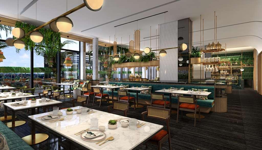 Momentus Hotel Alexandra Singapore Restaurant billede