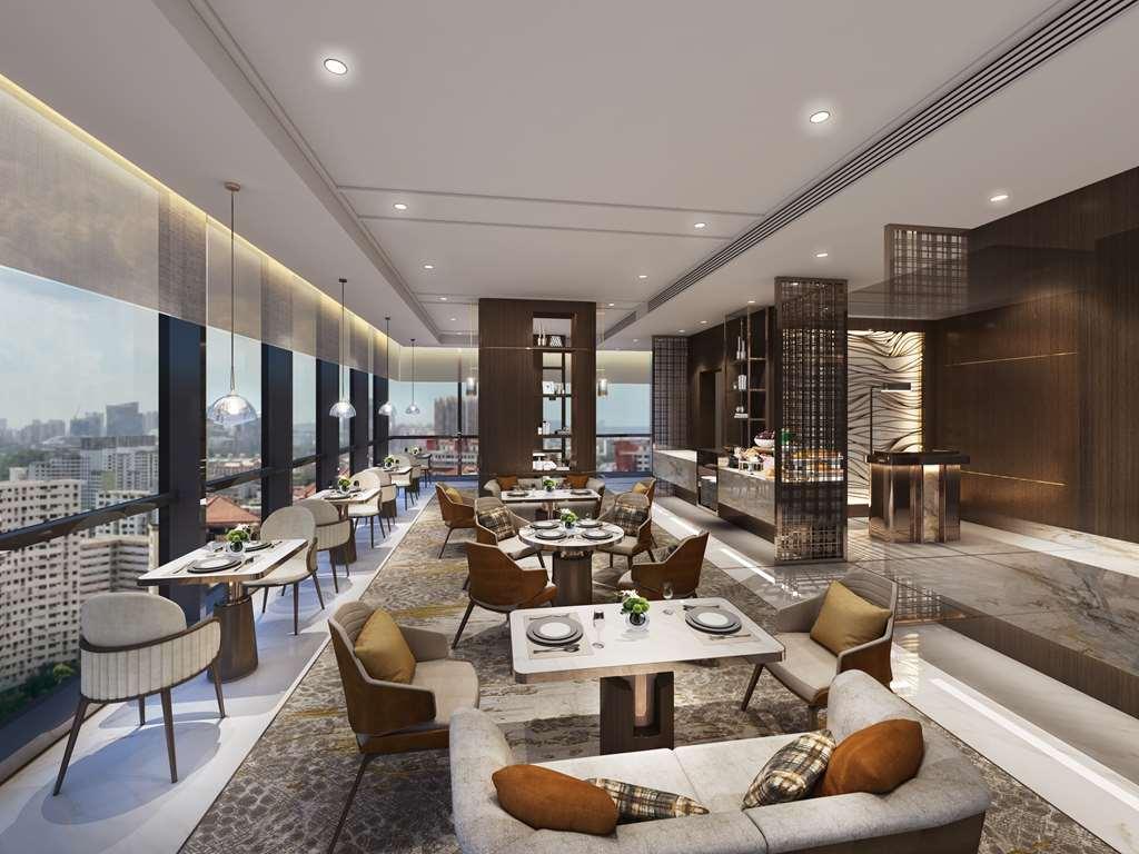 Momentus Hotel Alexandra Singapore Restaurant billede