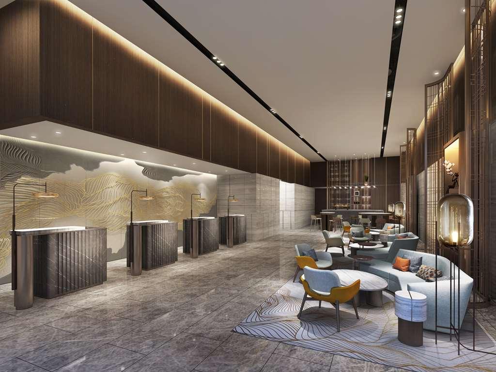 Momentus Hotel Alexandra Singapore Interiør billede
