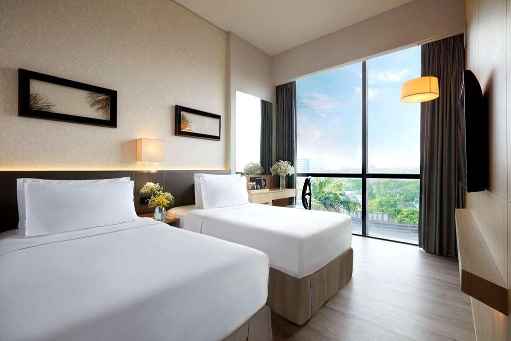 Momentus Hotel Alexandra Singapore Værelse billede
