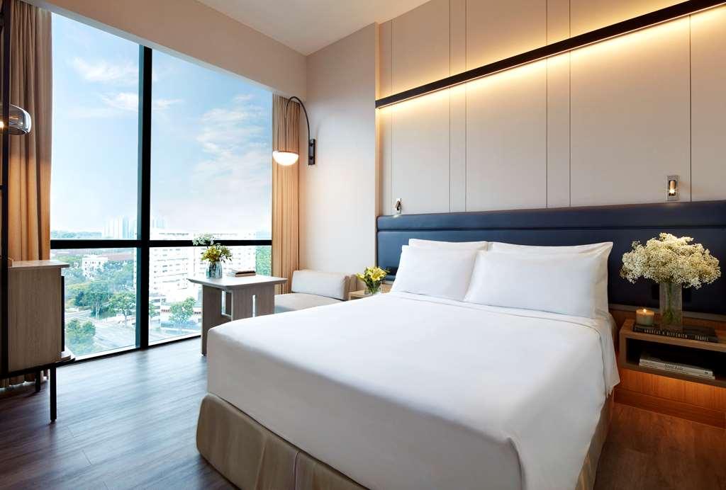 Momentus Hotel Alexandra Singapore Værelse billede